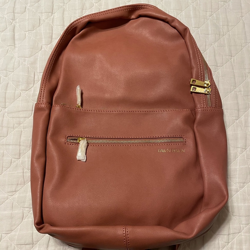 Fawn Design Pack Backpack/Diaper bag